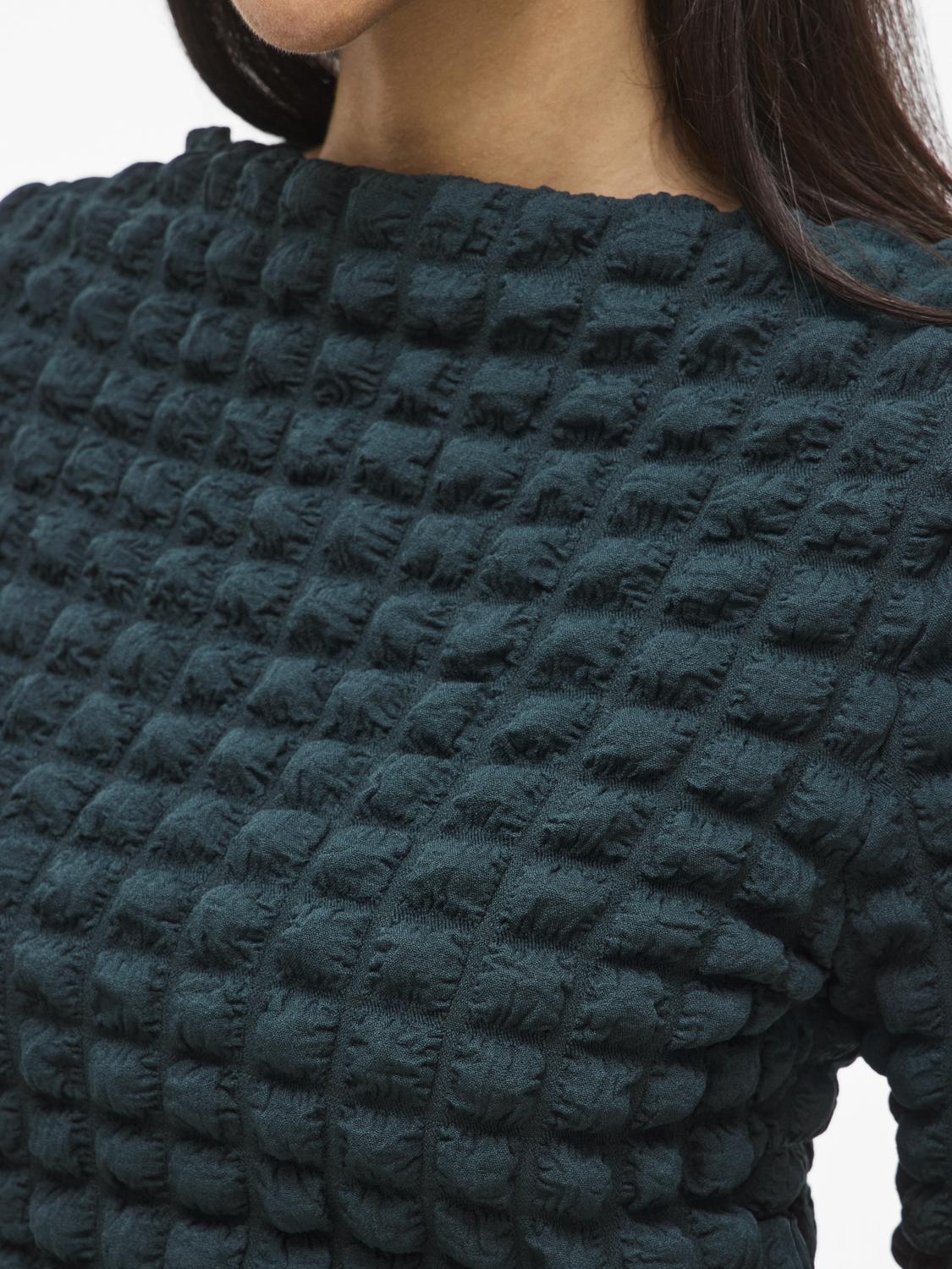 VIFORCEA Top - Ponderosa Pine - VERO MODA & VILA Bergvik